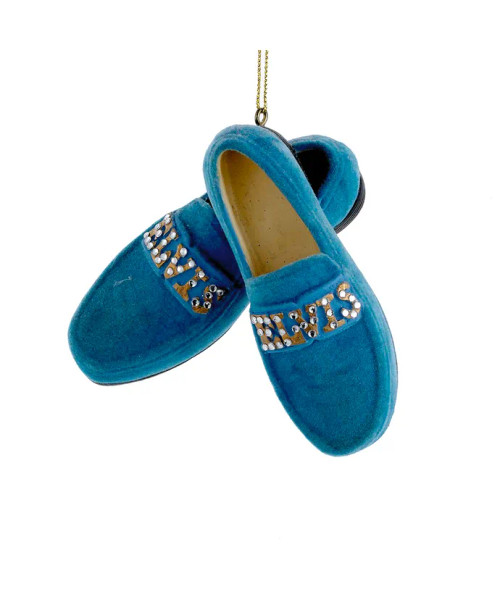 ELVIS PRESLEY® BLUE SUEDE SHOES - EP2906 ELVIS PRESLEY® BLUE SUEDE SHOES - EP2906