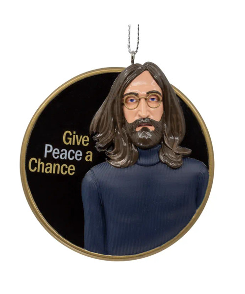 JOHN LENNON® PEACE ORN - JN2212 JOHN LENNON® PEACE ORN - JN2212