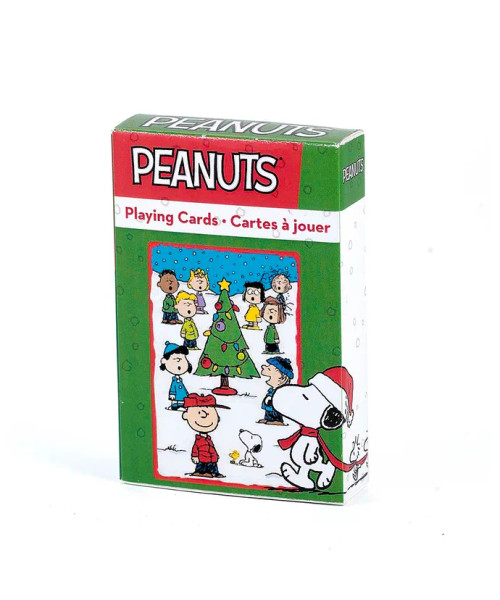 PEANUTS© PLAYING CARDS - PN9151