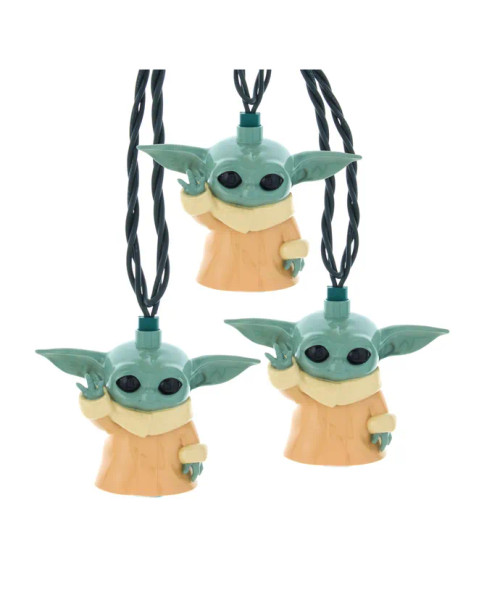 "THE CHILD" LIGHT SET - SW9221