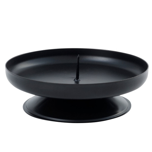 PILLAR CANDLE HOLDER - HCAP HOLDER PILLAR CANDLE HOLDER - HCAP HOLDER