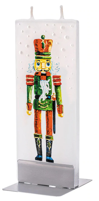 NUTCRACKER CANDLE - D20044