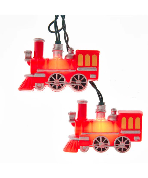 RED TRAIN LIGHT SET - UL4356 RED TRAIN LIGHT SET - UL4356