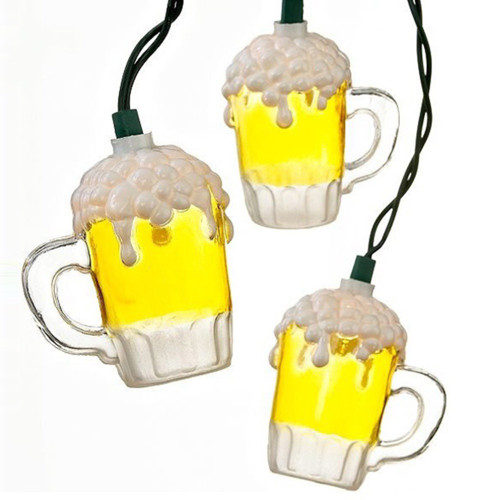 BEER MUG LIGHT SET - UL0565