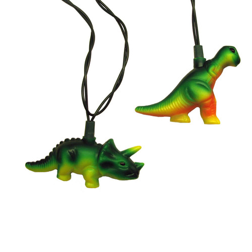 DINOSAUR LIGHT SET - UL4304