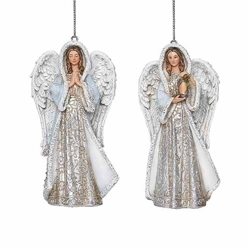 BLUE ANGEL ORNAMENT - 633424