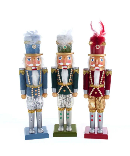 GEMSTONE NUTCRACKER - F2050