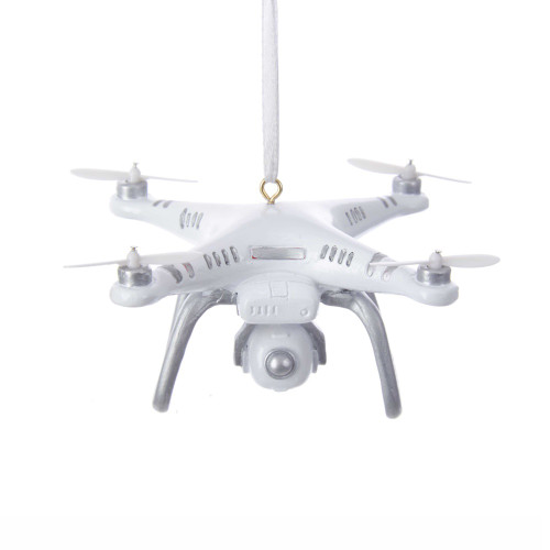 DRONE ORNAMENT - W8391