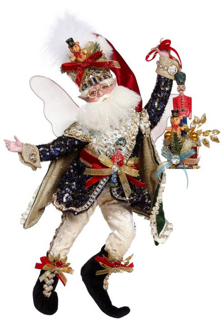 TOY SOLDIER FAIRY - MED - 51-24160 - 202250OFF