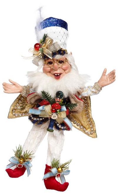 NUTCRACKER ELF - SM - 51-23706