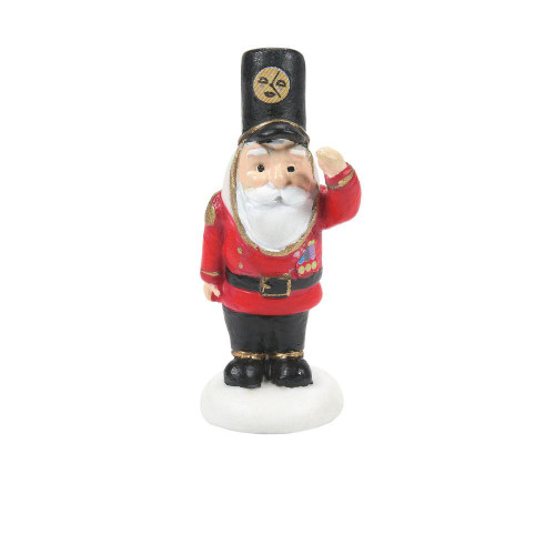 NORTH POLE READY FOR DUTY - 6009774