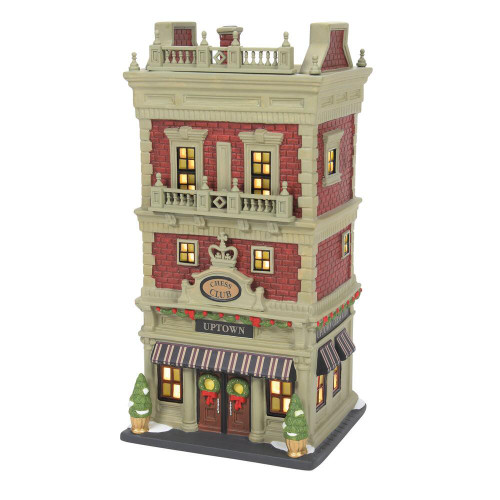 UPTOWN CHESS CLUB - 6009754
