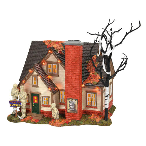 THE MUMMY HOUSE - 6007783