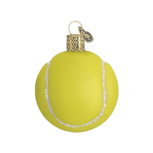 Tennis Ball by Old World Christmas 44013 Tennis Ball by Old World Christmas 44013