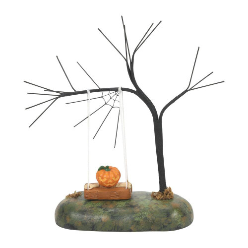 SWINGING SCARY GOURD - 6007719