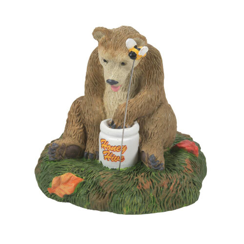 HONEY BEAR QC TESTING - 6010460
