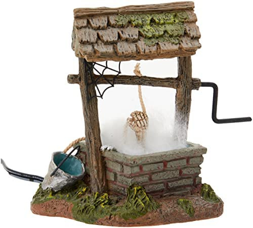 HALLOWEEN - HAUNTED WELL - 4030787