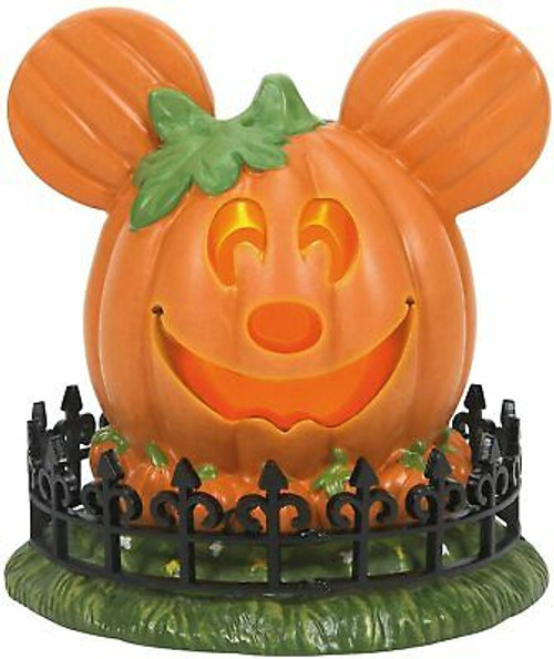 DISNEY HALLOWEEN - MICKEY'S TOWN CENTER PUMPKIN - 6007731