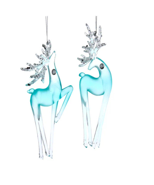 TURQUOISE REINDEER - T3160