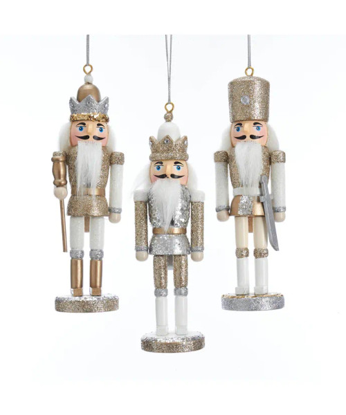 NUTCRACKER ORNAMENT - C4873