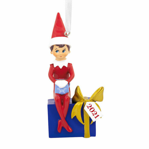 ELF ON THE SHELF® 2022 DATED ORN - 2HCM9514