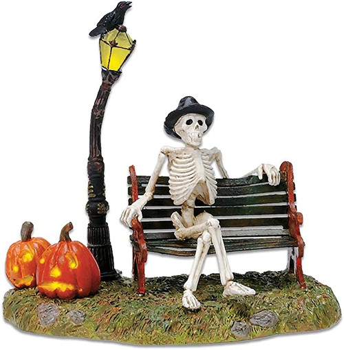 HALLOWEEN - RESTING MY BONES - 56.53146 HALLOWEEN - RESTING MY BONES - 56.53146