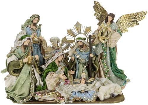 ELEGANT NATIVITY - 11-27736
