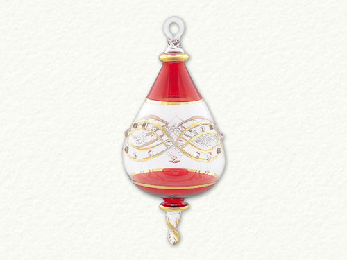 PEAR DROP GOLD ETCHED STIPLED DOTS - O-680 PEAR DROP GOLD ETCHED STIPLED DOTS - O-680