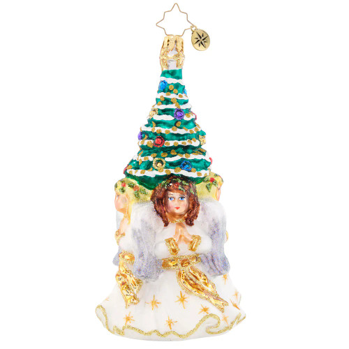 ANGELIC CHRISTMAS TREE - 1021340 - 25OFF2025