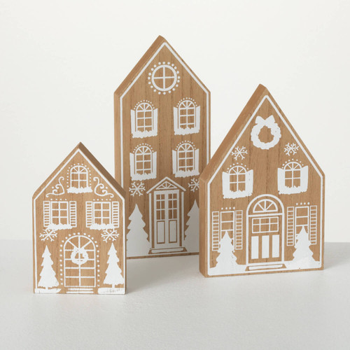 WOOD HOLIDAY HOUSE - PN3606