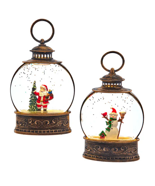 LED MINIATURE WATER LANTERN - JEL1003