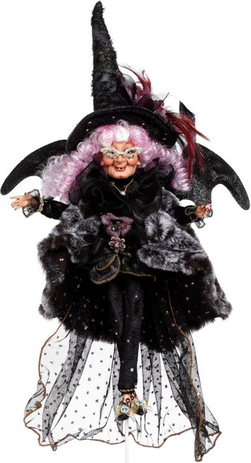 SCANDALOUS WITCH 14.5'' - SM - 51-37408 - 50OFF2025
