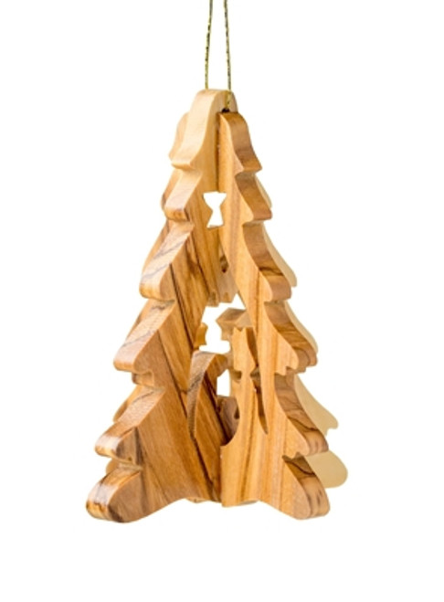 3D TREE NATIVITY - 3D-06
