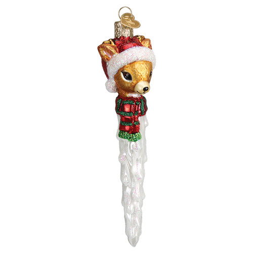 REINDEER ICICLE ORNAMENT - 12677