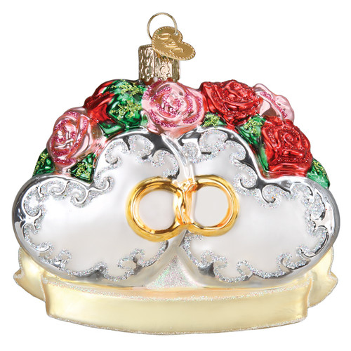 COUPLES 1ST CHRISTMAS ORNAMENT - 30067
