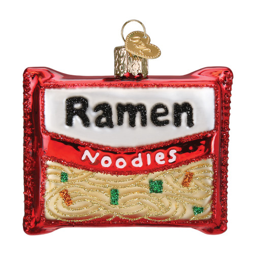 RAMEN NOODLES ORNAMENT - 32573