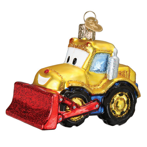BRIGHT-EYED BULLDOZER - 44217