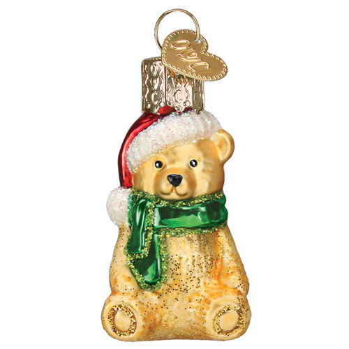 MINI TEDDY BEAR - 85260