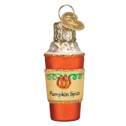 MINI PUMPKIN SPICE LATTE - 87009