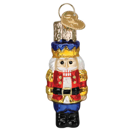 MINI NUTCRACKER SOLDIER - 88500