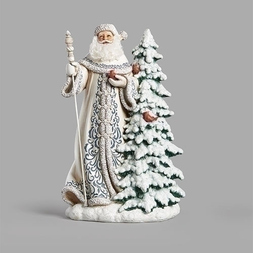 SANTA WHITE CLOAK - 633445