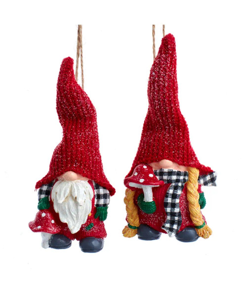 GNOME ORNAMENT - D4280
