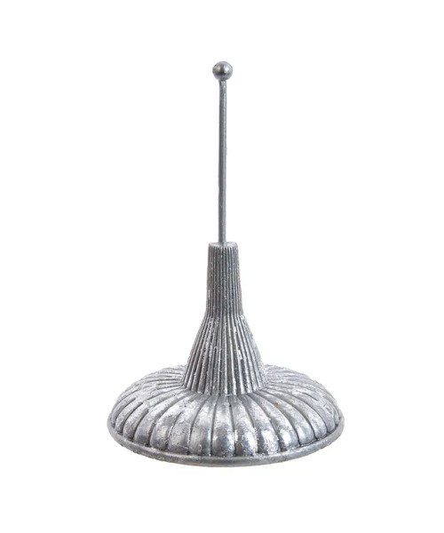 7" ASSORTED FINIAL HOLDER - D4411 7" ASSORTED FINIAL HOLDER - D4411