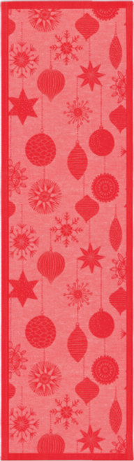 DEKORATION TABLE RUNNER 14X47" - A1525