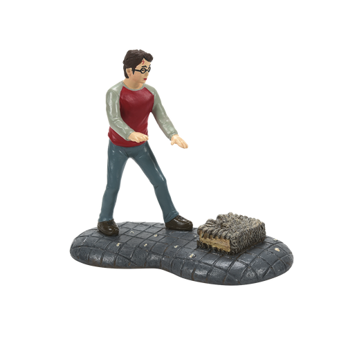 HARRY POTTER - HARRY AND HIS MONSTER BOOK - 6010456
