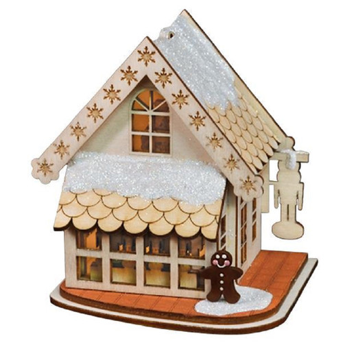 Drosselmeyer's Nutcrackers by Old World Christmas 80007