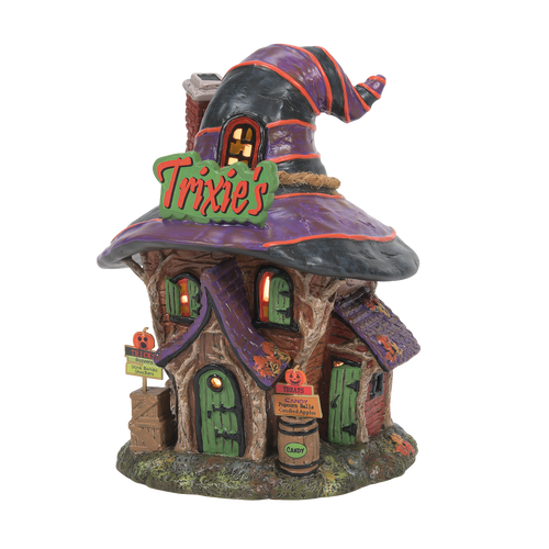 HALLOWEEN - TRIXIE'S TRICKS AND TREATS - 6011438