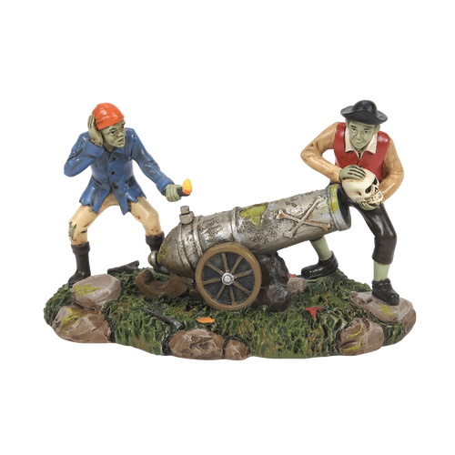 HALLOWEEN - EXPLOSIVE SKULLDUGGERY - 6011441