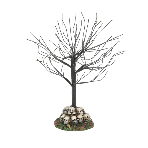 HALLOWEEN - SCARY SKELETONS TREE - 6011478