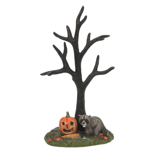 HALLOWEEN - THE RABID PUMPKIN BANDIT - 6012296